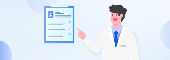 骨密度測定儀OSTEOKJ3700系列示意圖